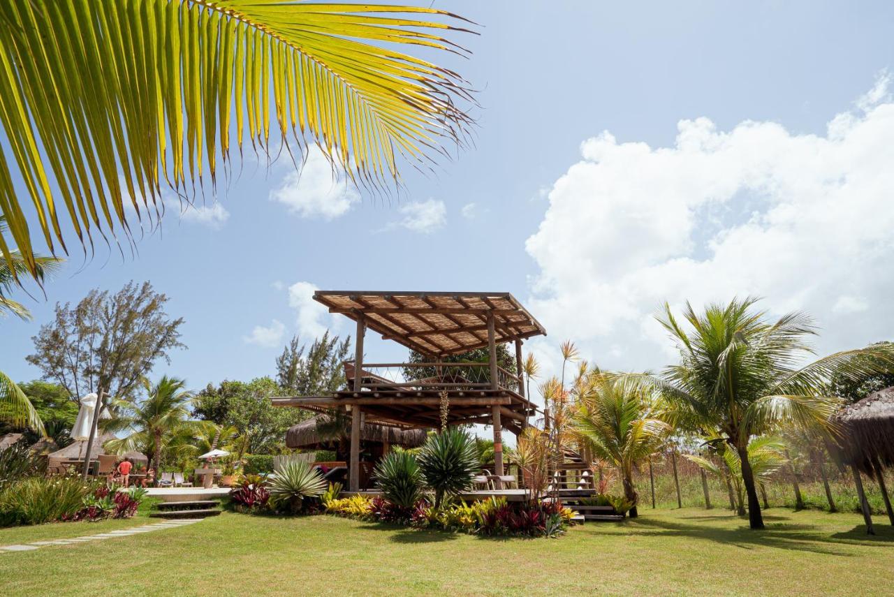 Pousada Barrabella Barra Grande  Exterior photo